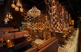 Барвиха Lounge Коломенская