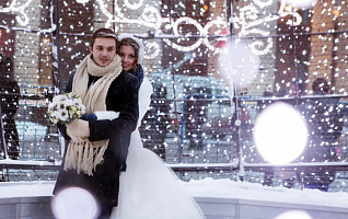 5 преимуществ свадьбы в феврале