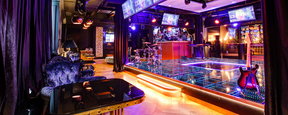 Мusic Point (караоке-бар)