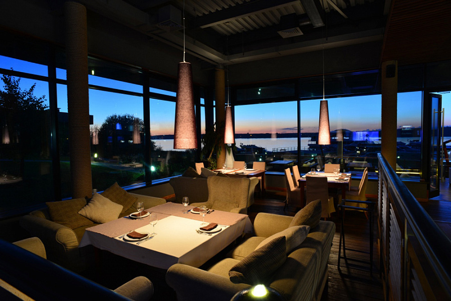 Ресторан Поместье Галс