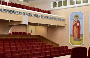 Гостиница Даниловская