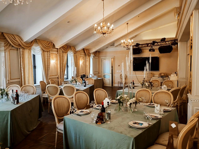 Третий этаж