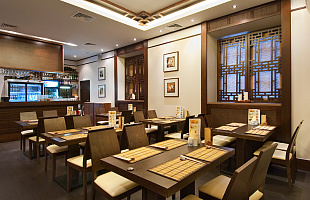 Белый журавль