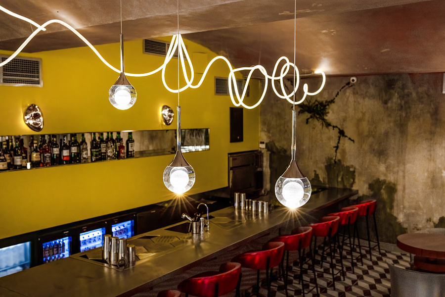 Основной зал