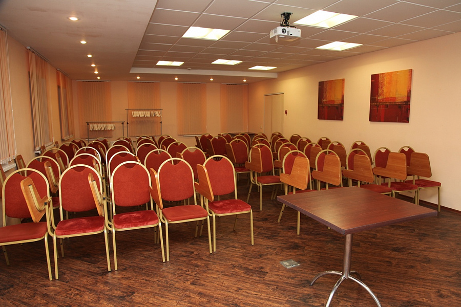 Залы «Лесной 1» и «Лесной 2»