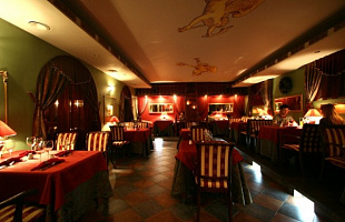 Кафе Драмы и Комедии