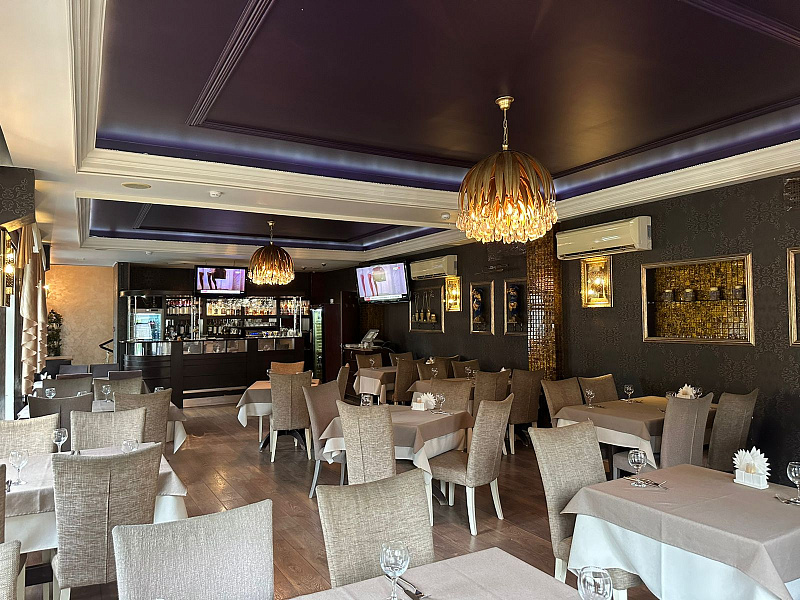 Второй этаж