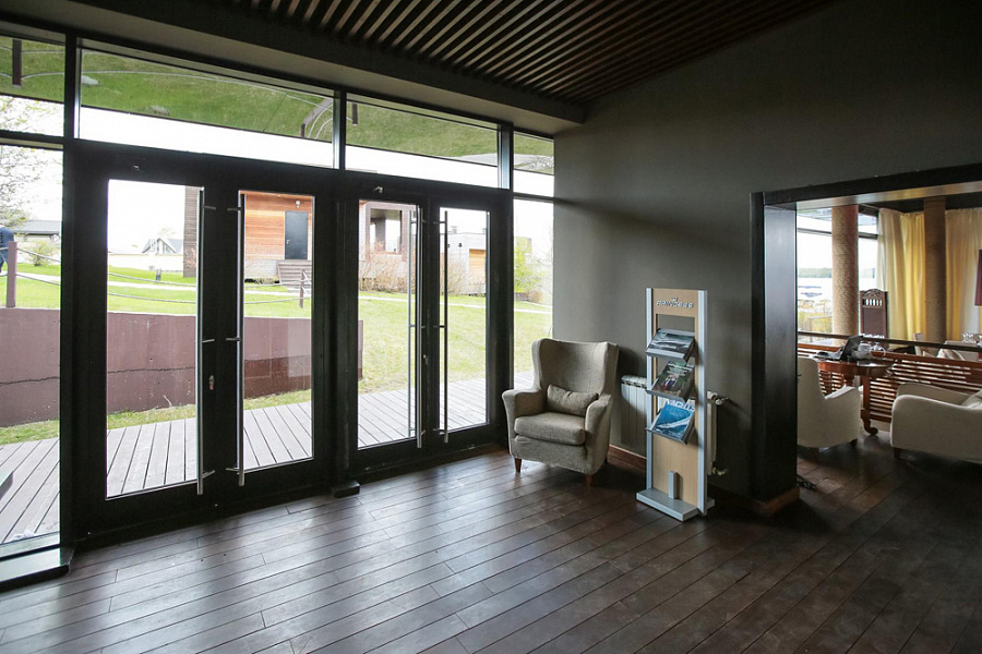 Ресторан Поместье Галс