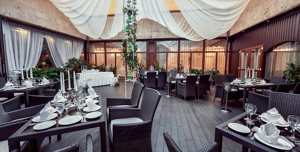 Летняя Веранда «Марко Поло»