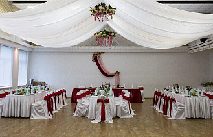 Банкет Холл Фейерверк