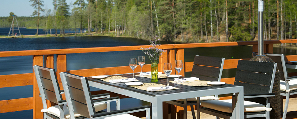 Основной зал