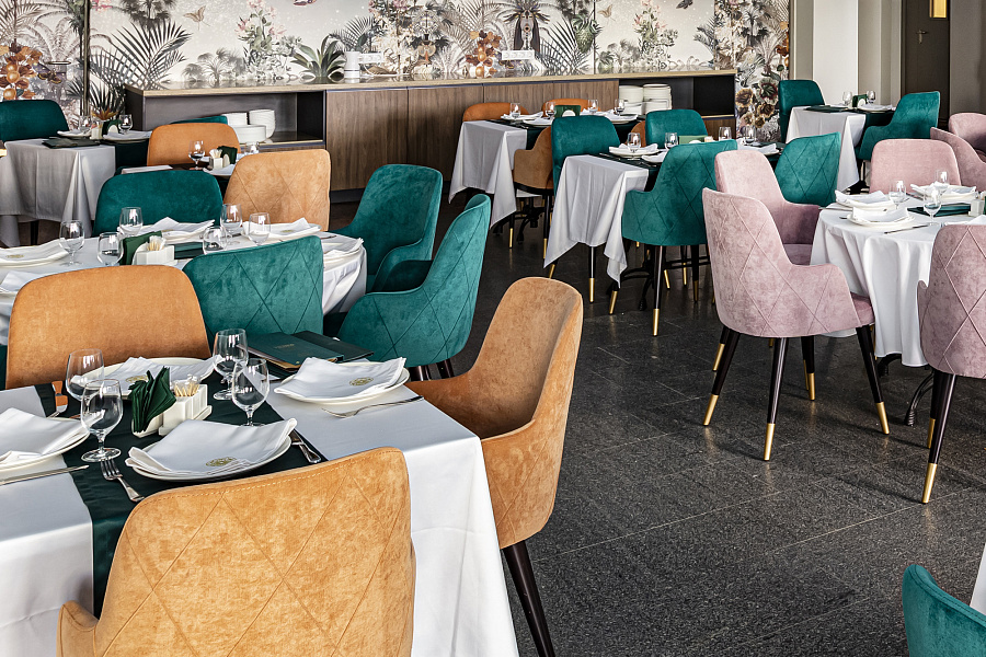 Банкетный зал