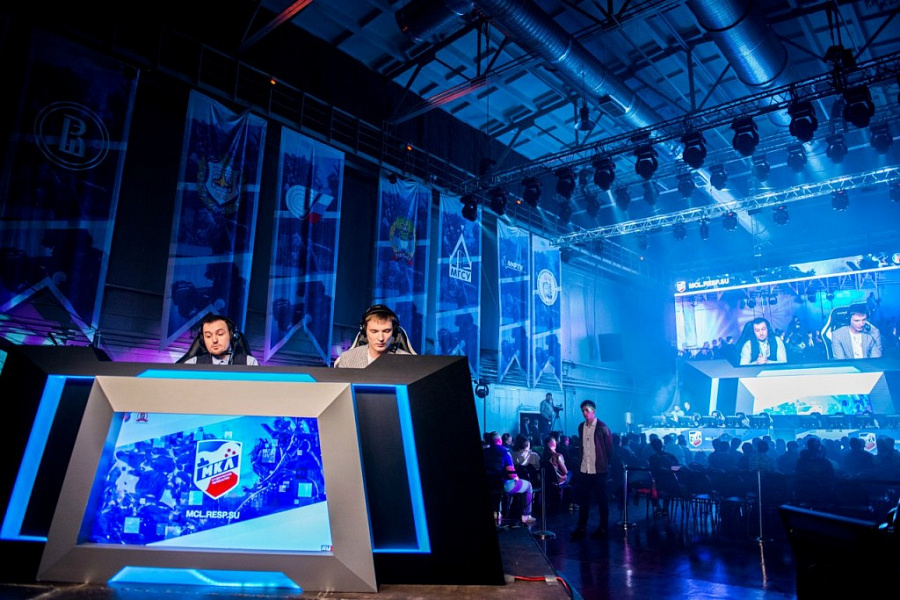 STUDIOHALL на Ленинском пр-те Зал15