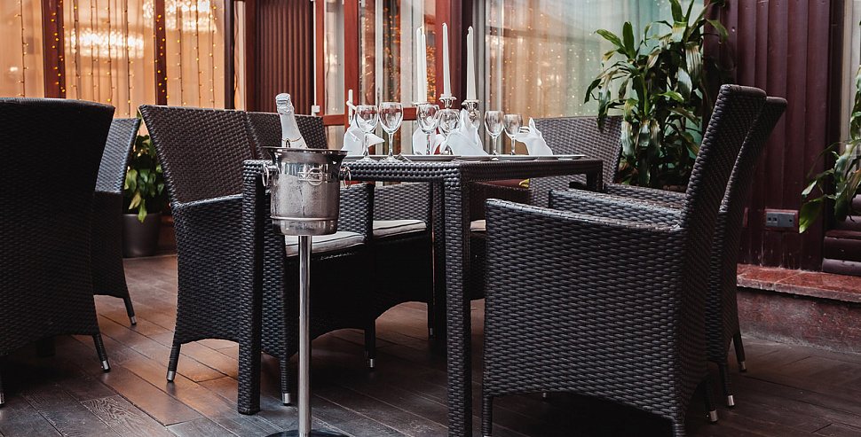 Летняя Веранда «Марко Поло»