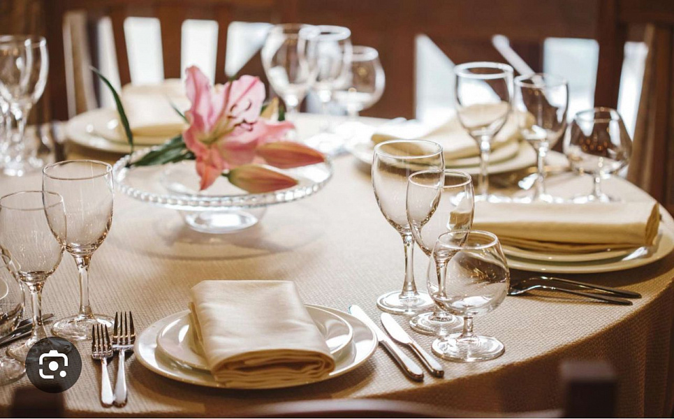 Свадебный, корпоративный