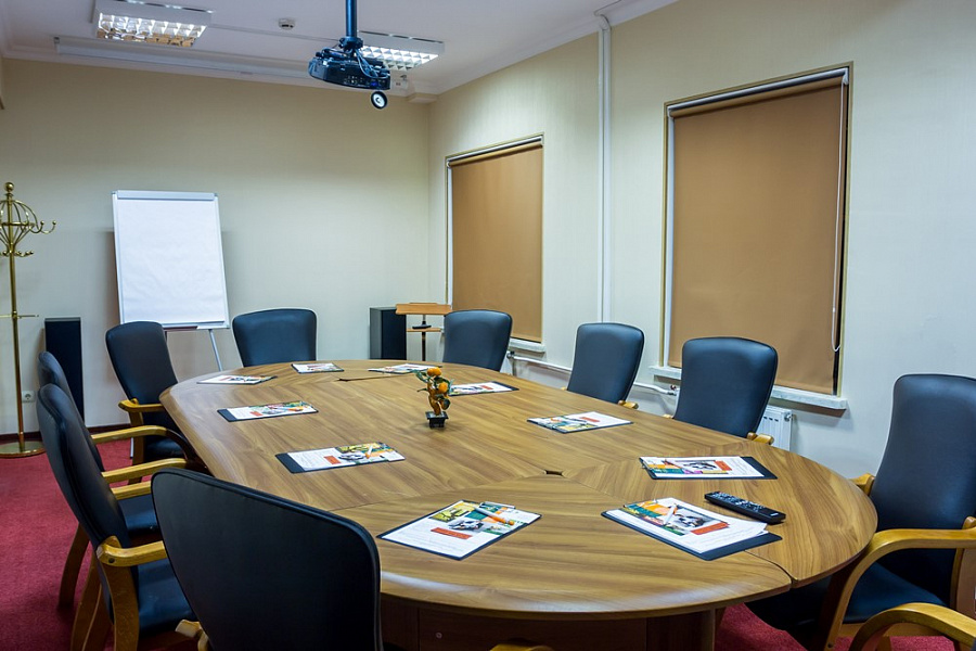 Переговорная комната
