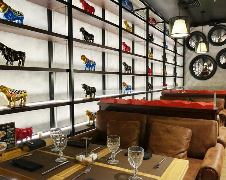 Банкетный Чилл-аут