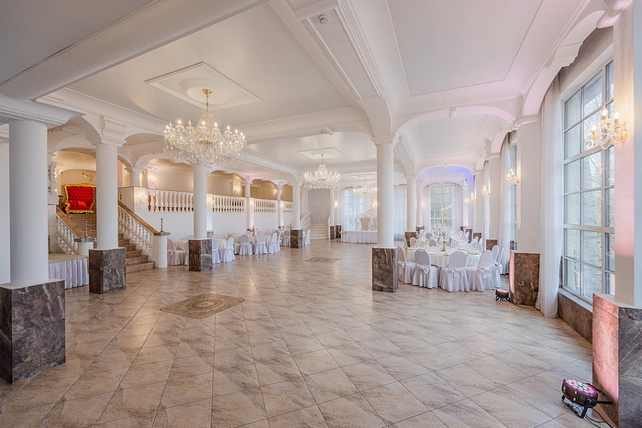 Верхний зал