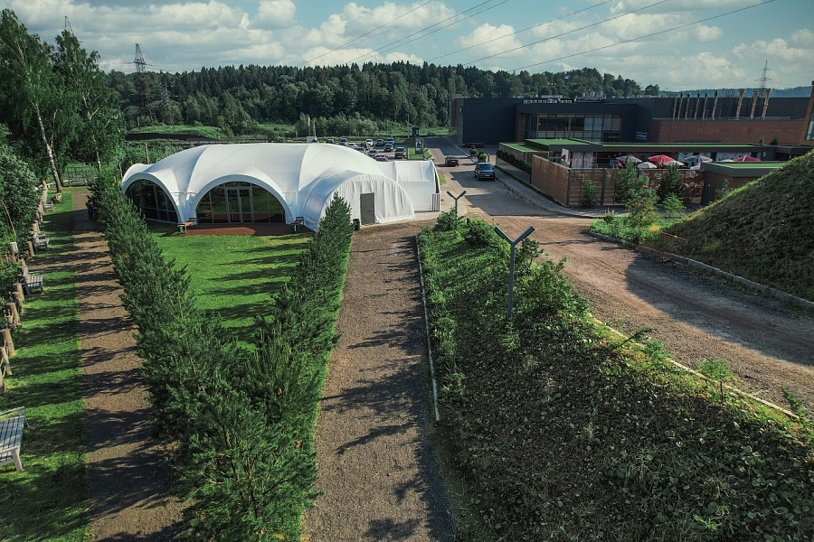 Шатер "Opera" "Go Hall"