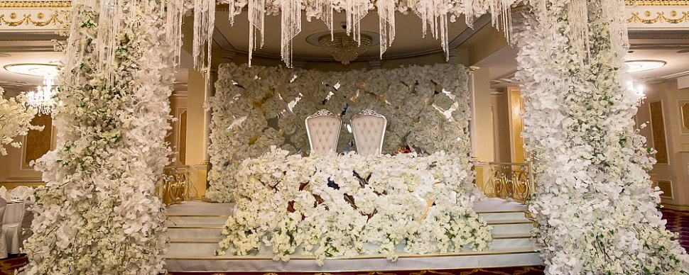 Большой банкетный зал Парадайз