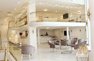 The Great Hall Yakimanka