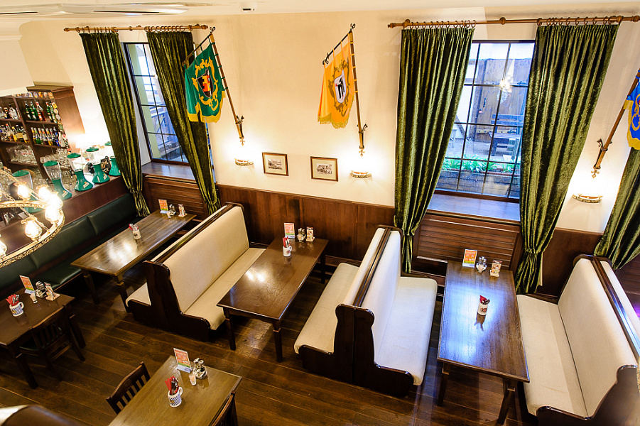 1 Основной зал