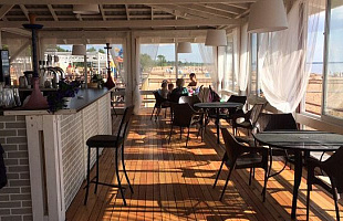 Ласковый пляж