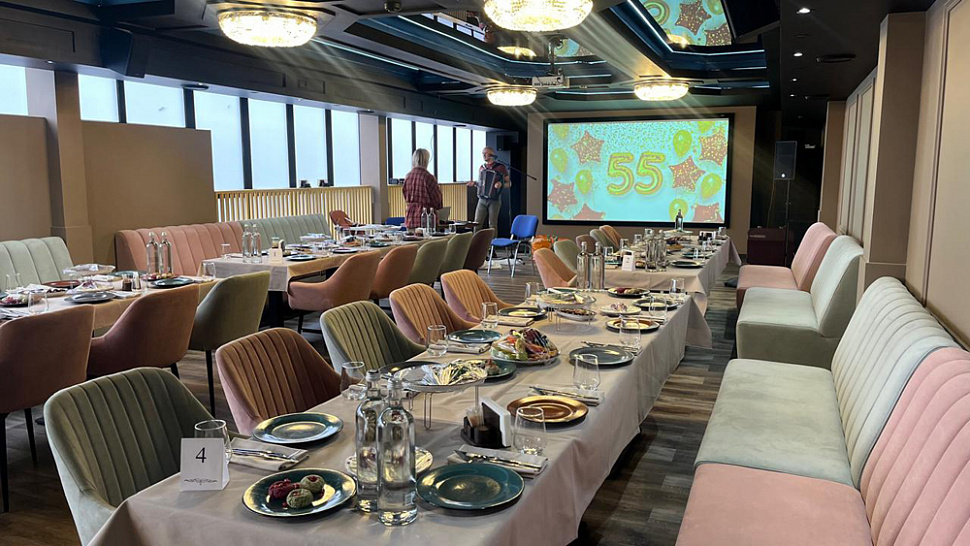 Банкетный зал