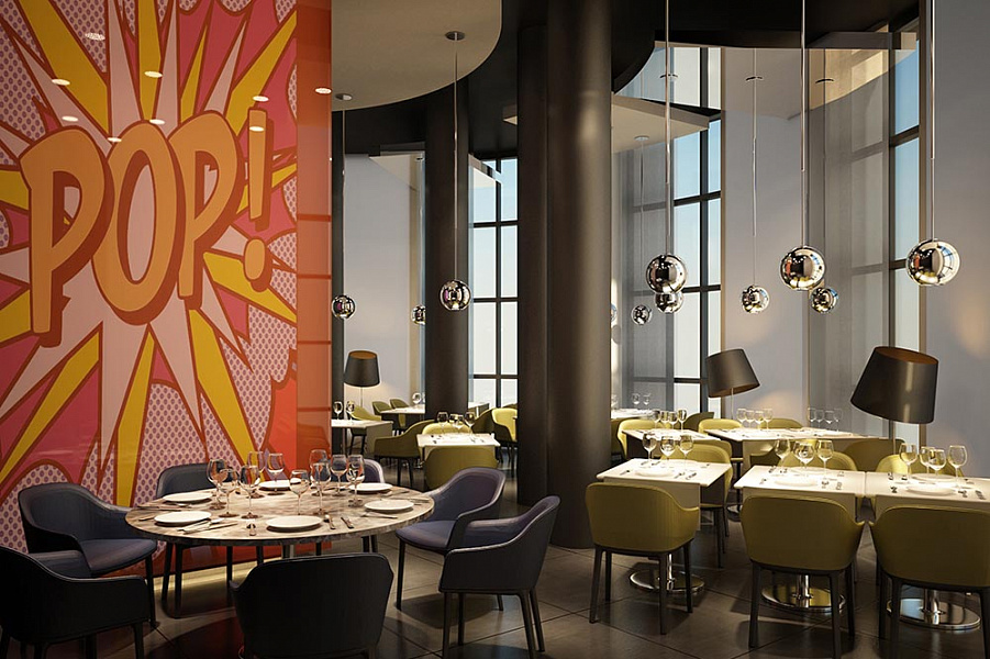 Ресторан и бар «Liechtenstein»