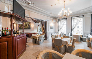 Кабанчик на Кирочной