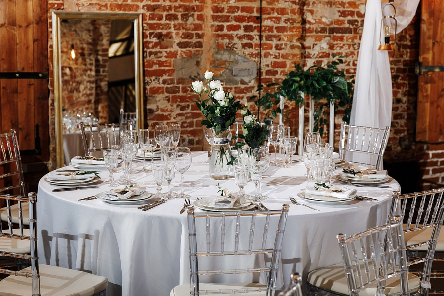 Основной зал