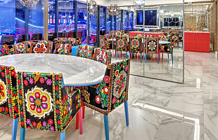 Дворец гимнастики Ирины Винер-Усмановой