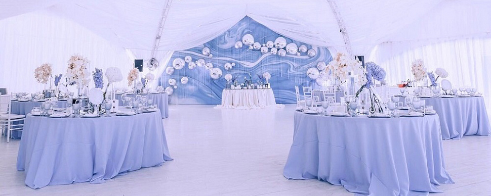 Шатёр Cote d’Azur