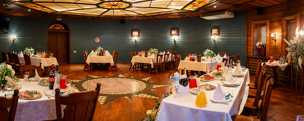 Палубный зал