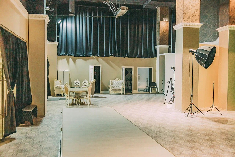 Зал "Подиум"