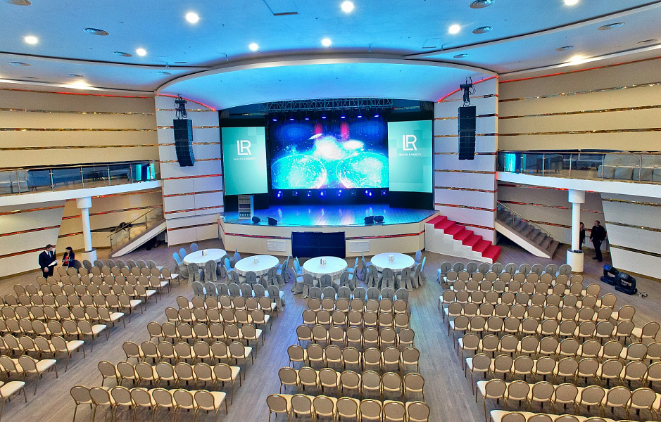 Банкетный зал Мир