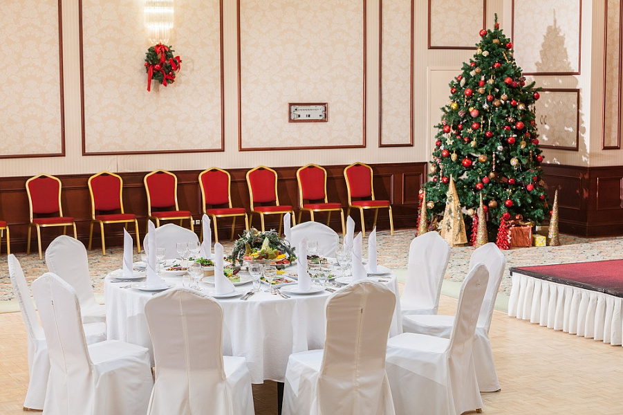 Банкетный зал Петровский