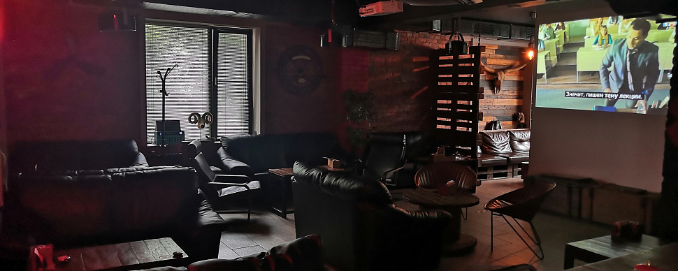 Второй этаж