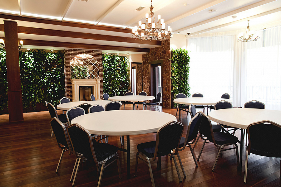 Малый банкетный зал