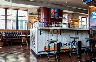 Бельгийская брассерия Леопольд