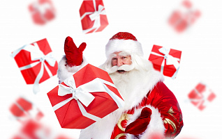 С Днём рождения, Дед Мороз!