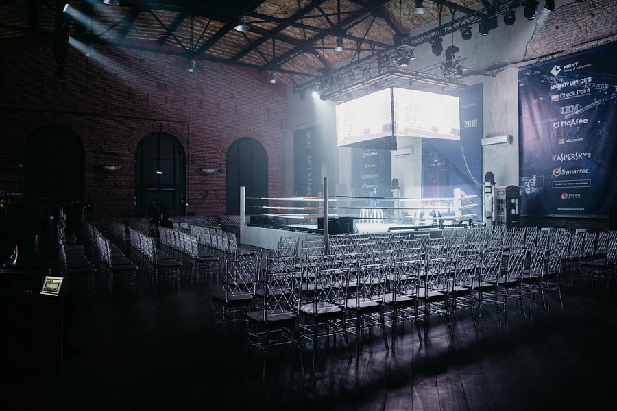 Rockefeller’s Hall