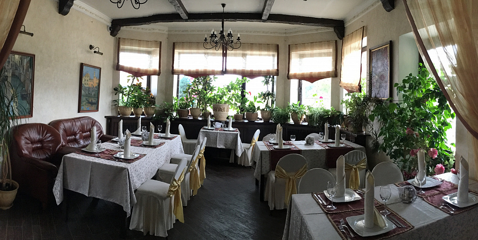 Итальянский зал