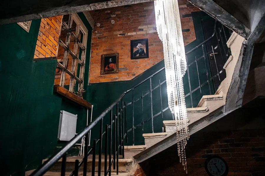 Тренерская